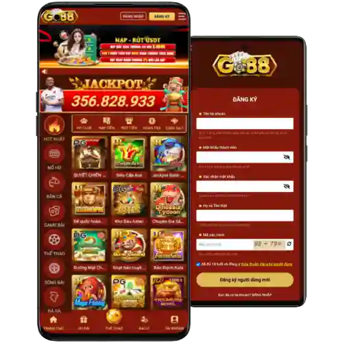 Tải App GO88VIP – Trải Nghiệm Mượt Mà Mọi Lúc, Mọi Nơi
